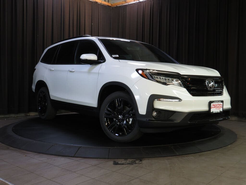 2021 HONDA Pilot