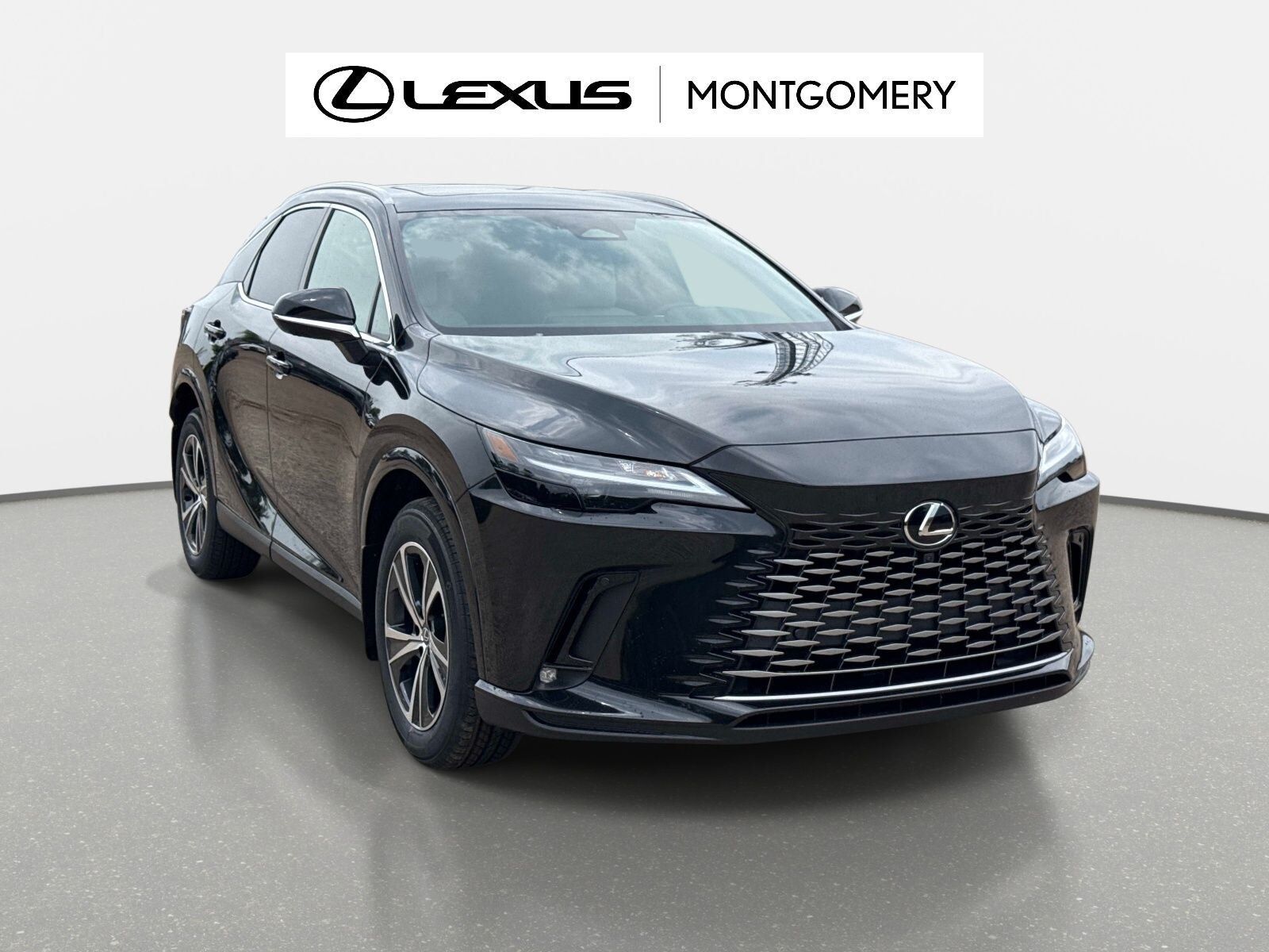 2026 LEXUS RX