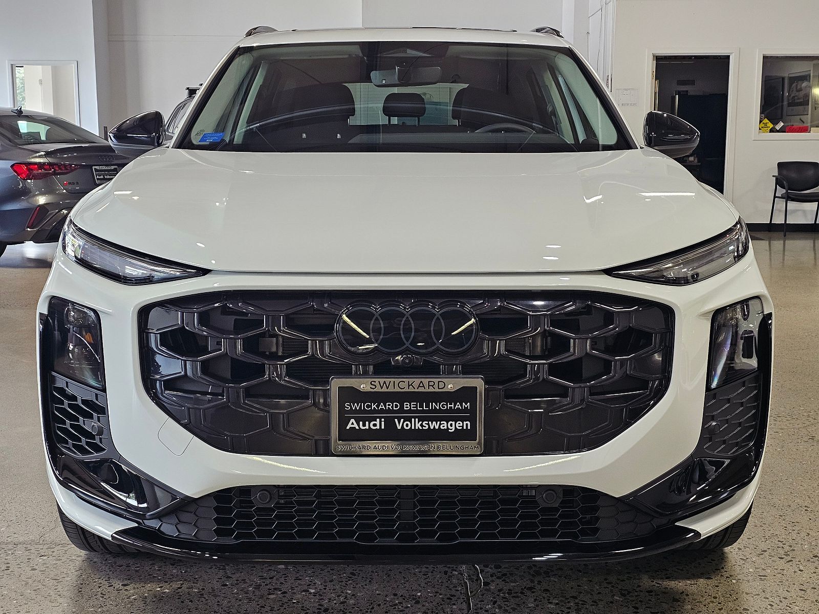 2026 Audi Q3