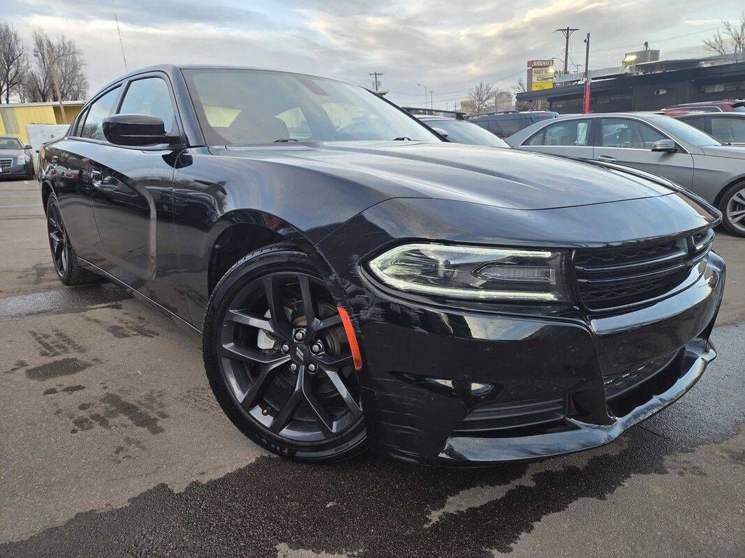 2021 DODGE Charger