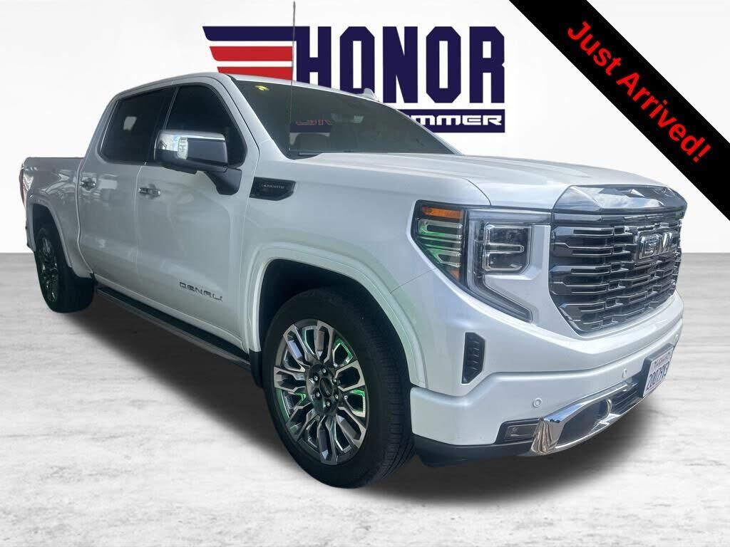 2024 GMC Sierra
