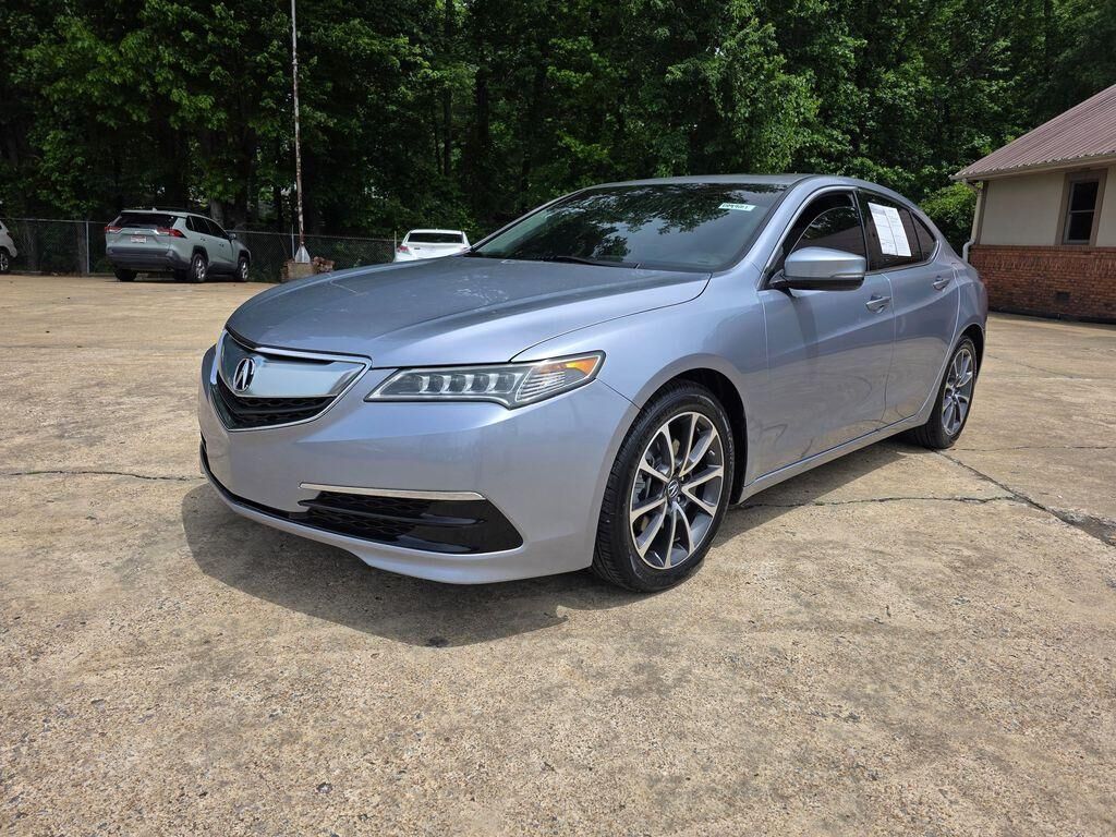2015 ACURA TLX