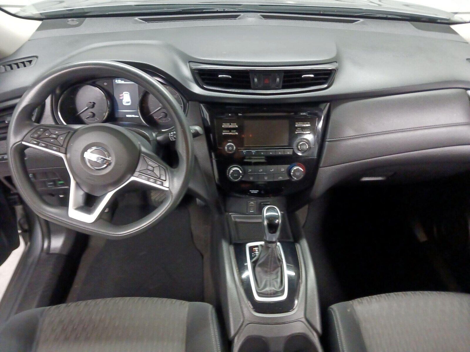 2017 NISSAN Rogue
