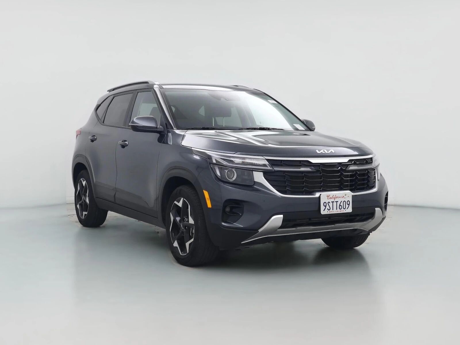 2025 KIA Seltos