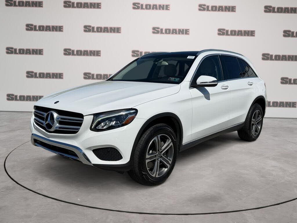 2019 MERCEDES-BENZ GLC-Class
