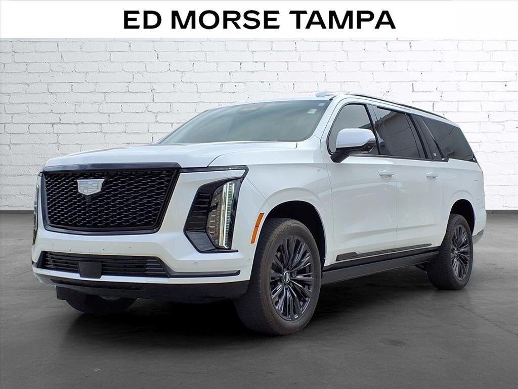 2025 CADILLAC Escalade ESV