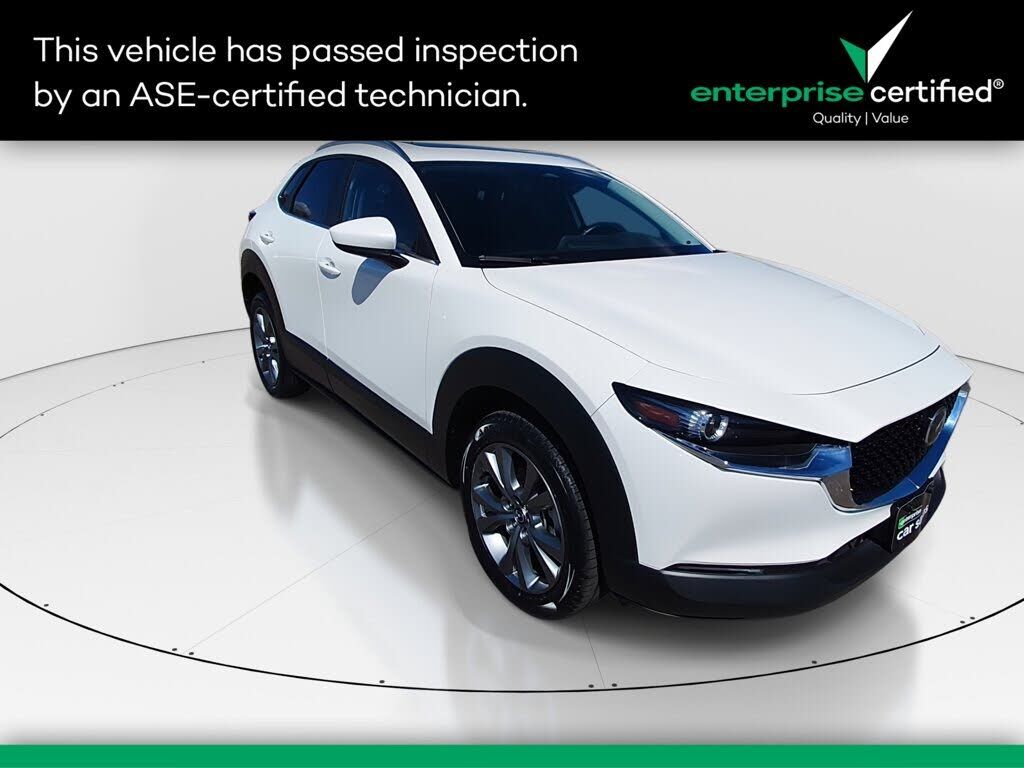 2025 MAZDA CX-30