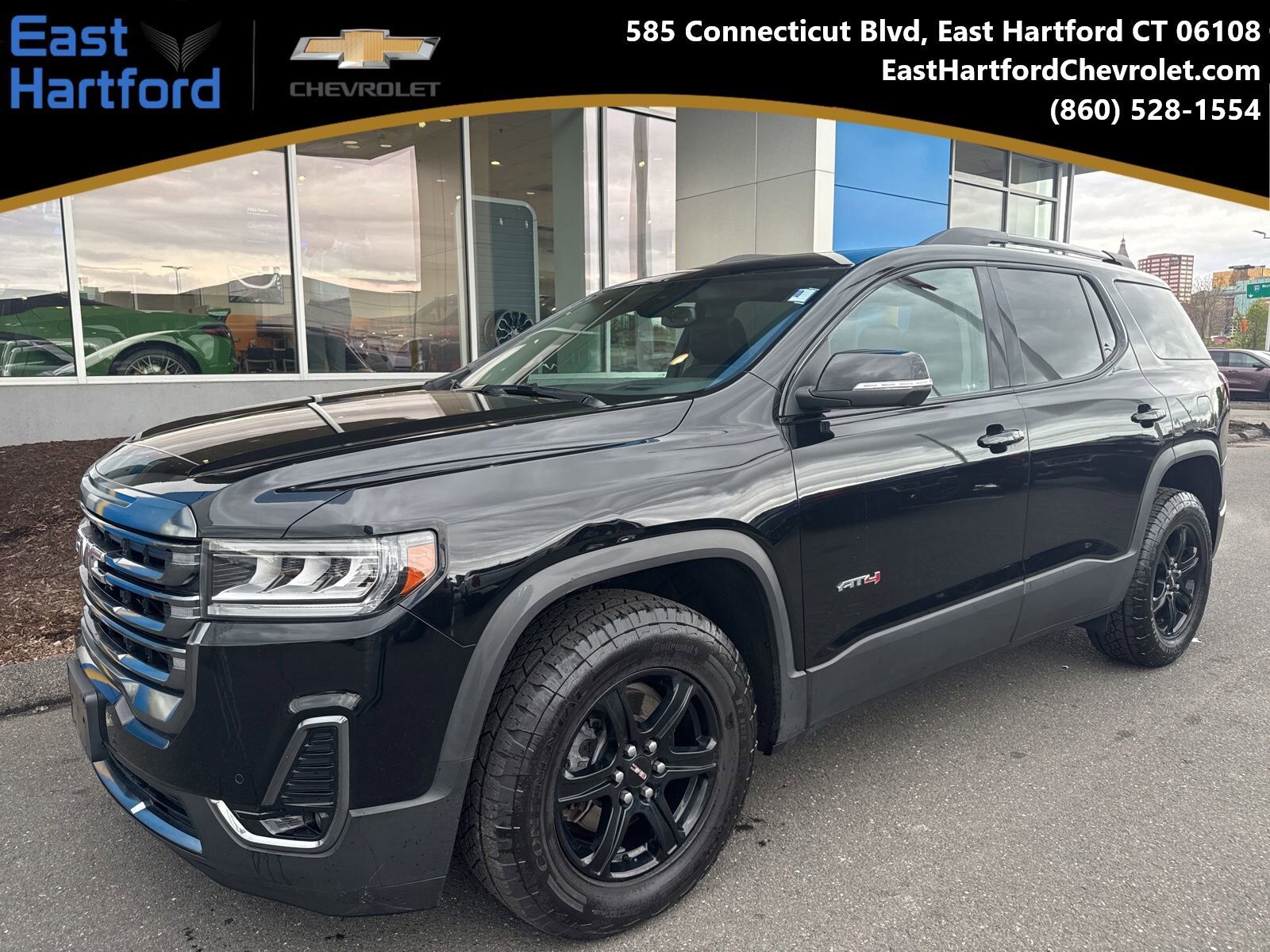 2023 GMC Acadia