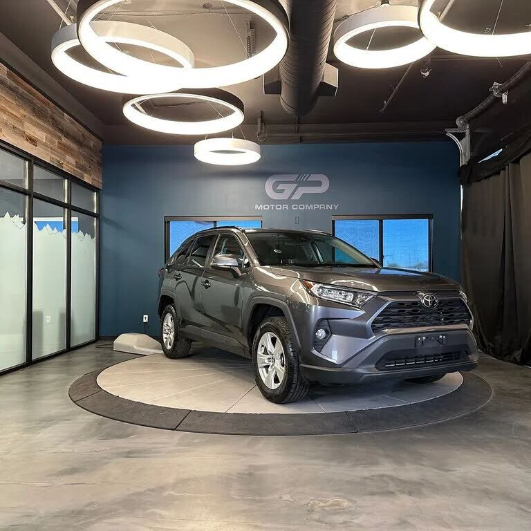 2021 TOYOTA RAV4