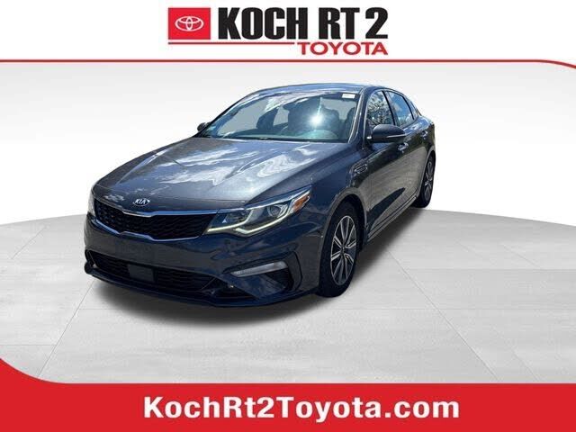 2019 KIA Optima