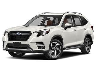2022 SUBARU Forester