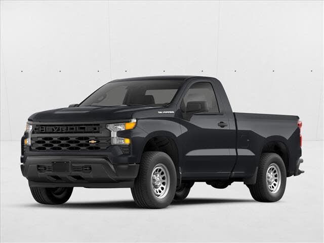 2022 CHEVROLET Silverado
