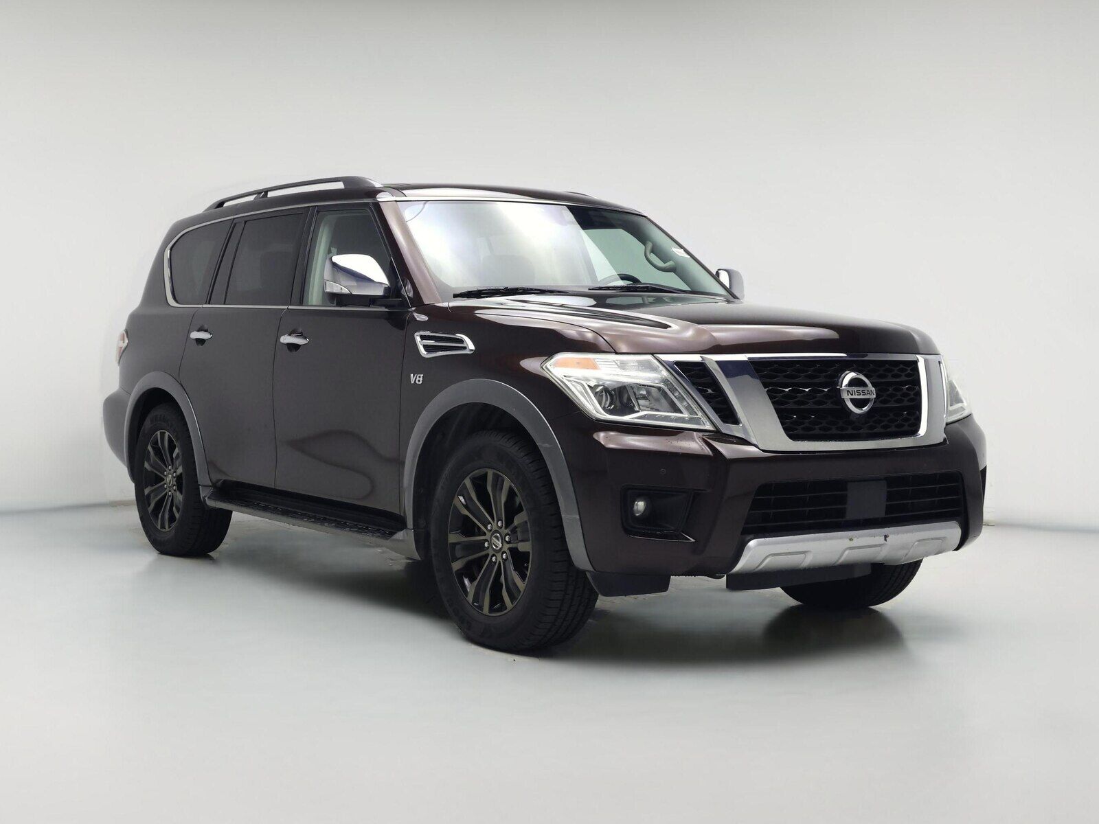 2018 NISSAN Armada