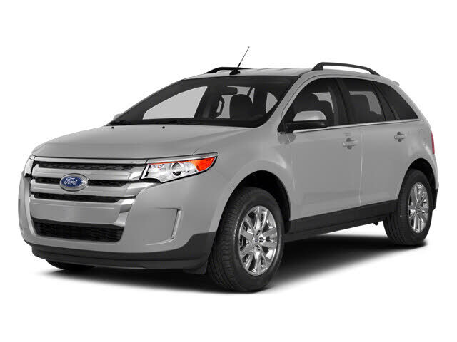 2014 FORD Edge