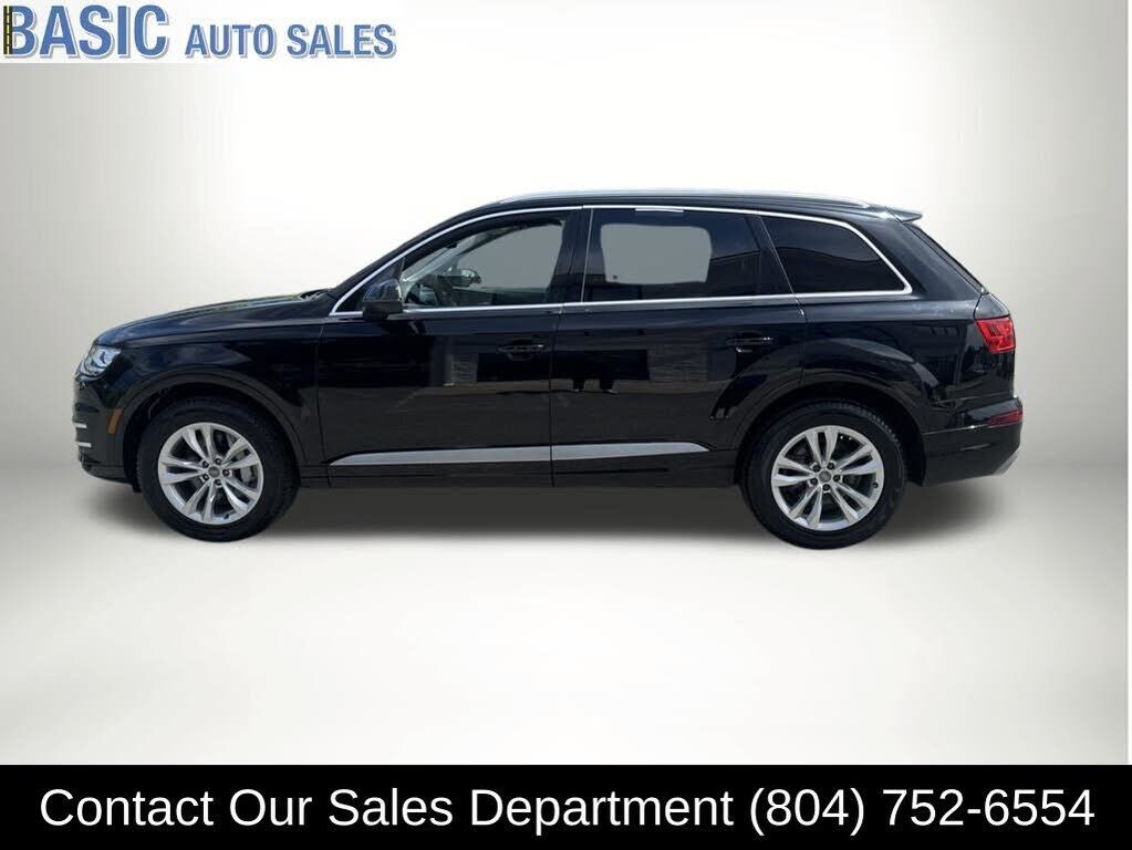 2017 AUDI Q7