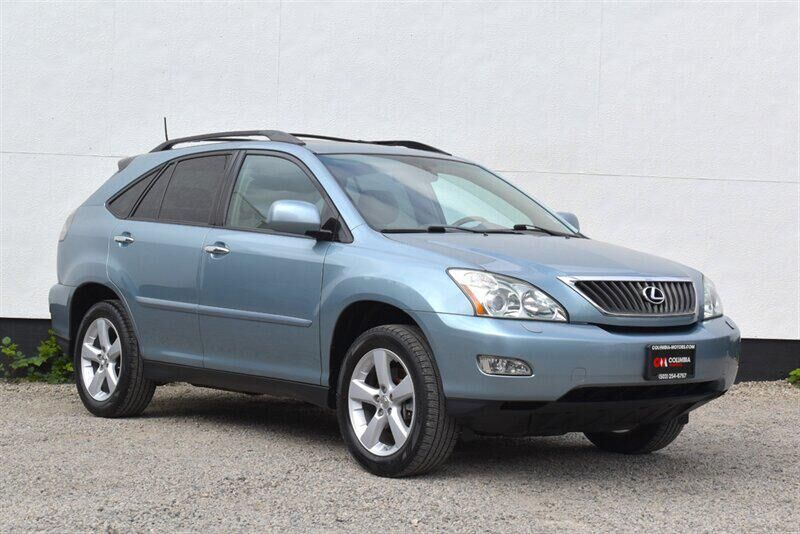 2009 LEXUS RX