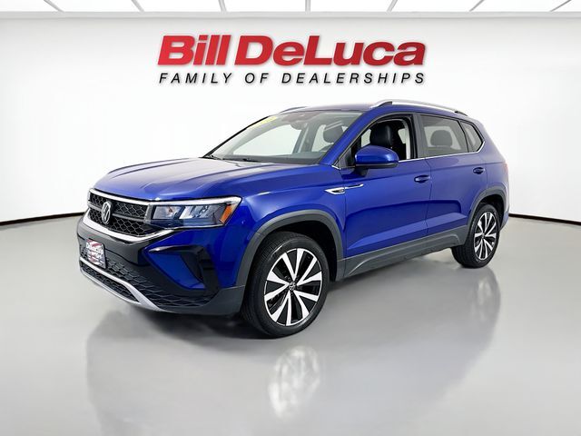 2024 VOLKSWAGEN Taos