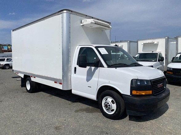 2024 GMC Savana