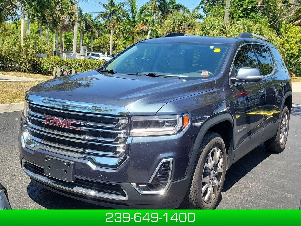 2020 GMC Acadia