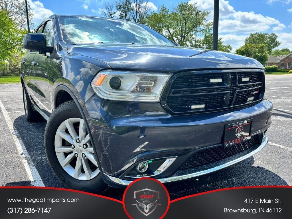 2015 DODGE Durango
