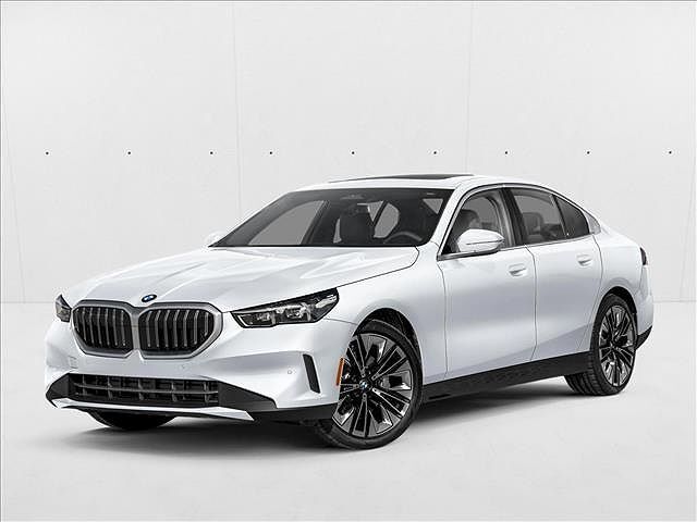 2027 BMW 5 Series