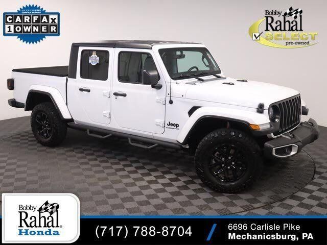 2022 JEEP Gladiator