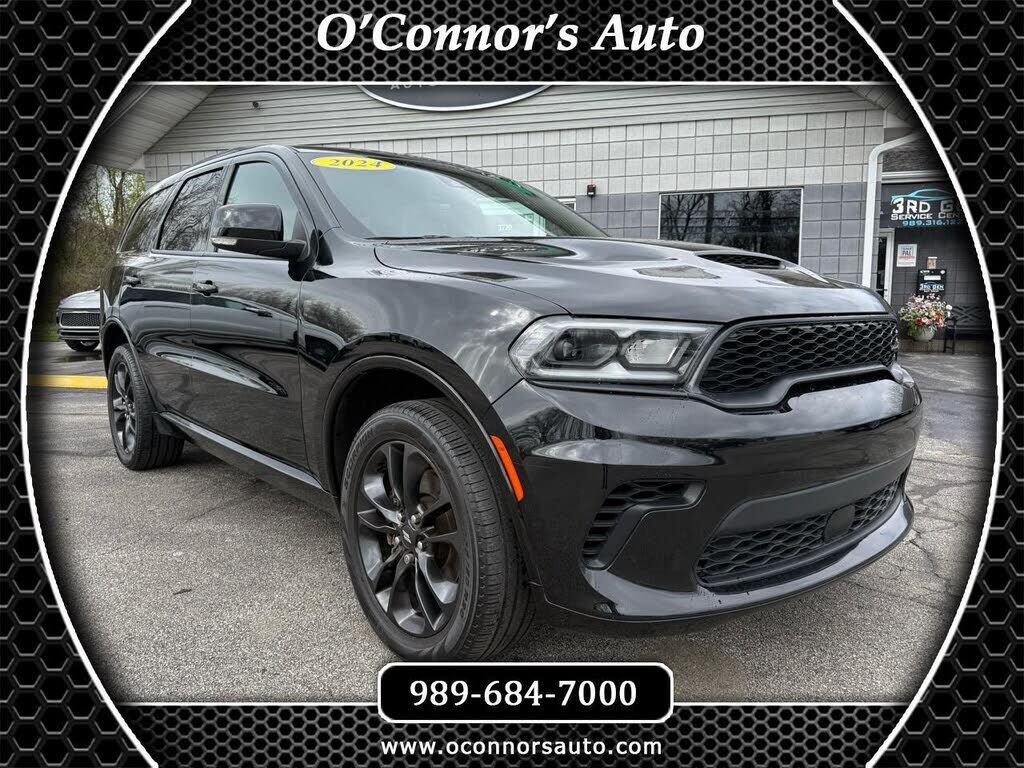 2024 DODGE Durango