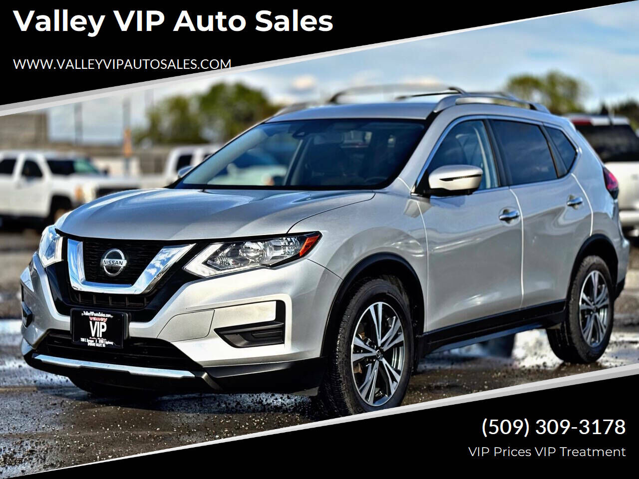 2020 NISSAN Rogue