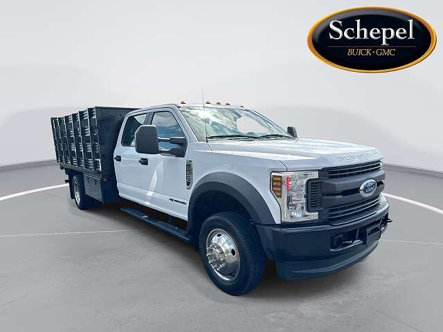 2019 FORD F-450