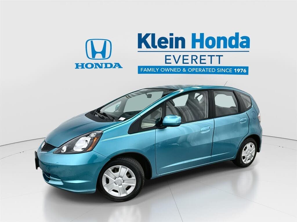 2013 HONDA Fit