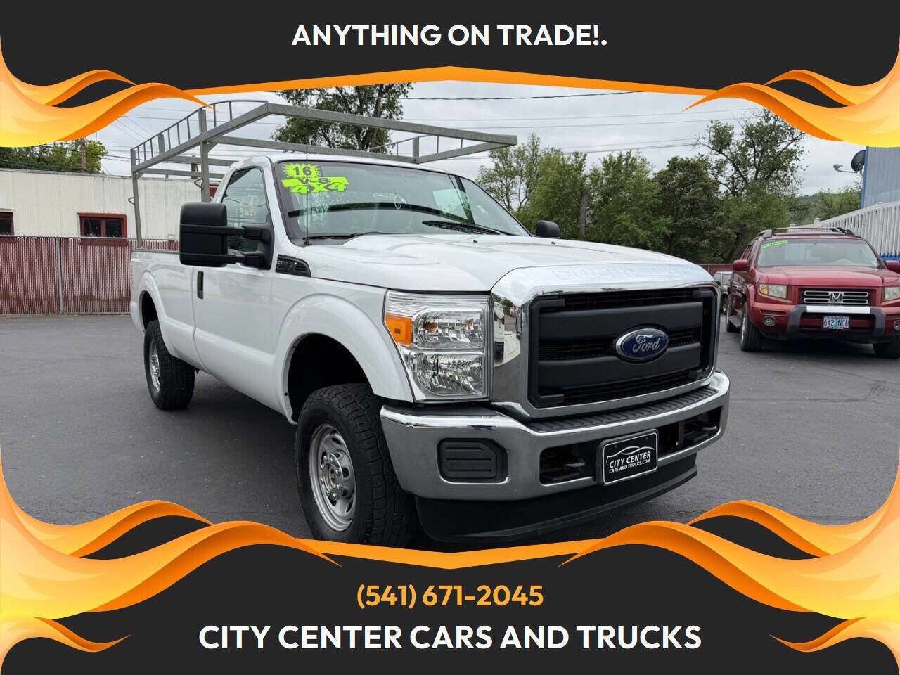 2016 FORD F-250