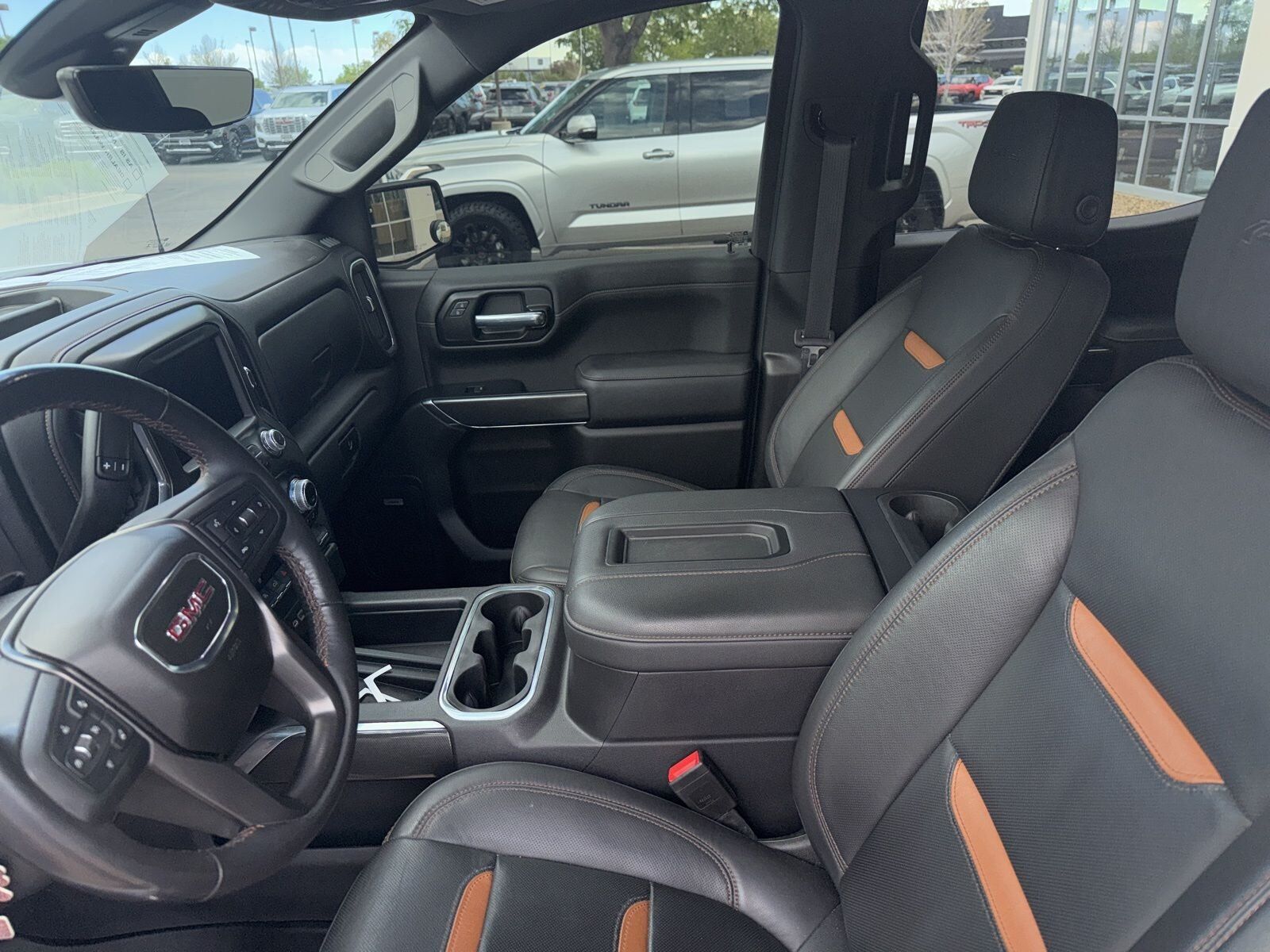 2021 GMC Sierra