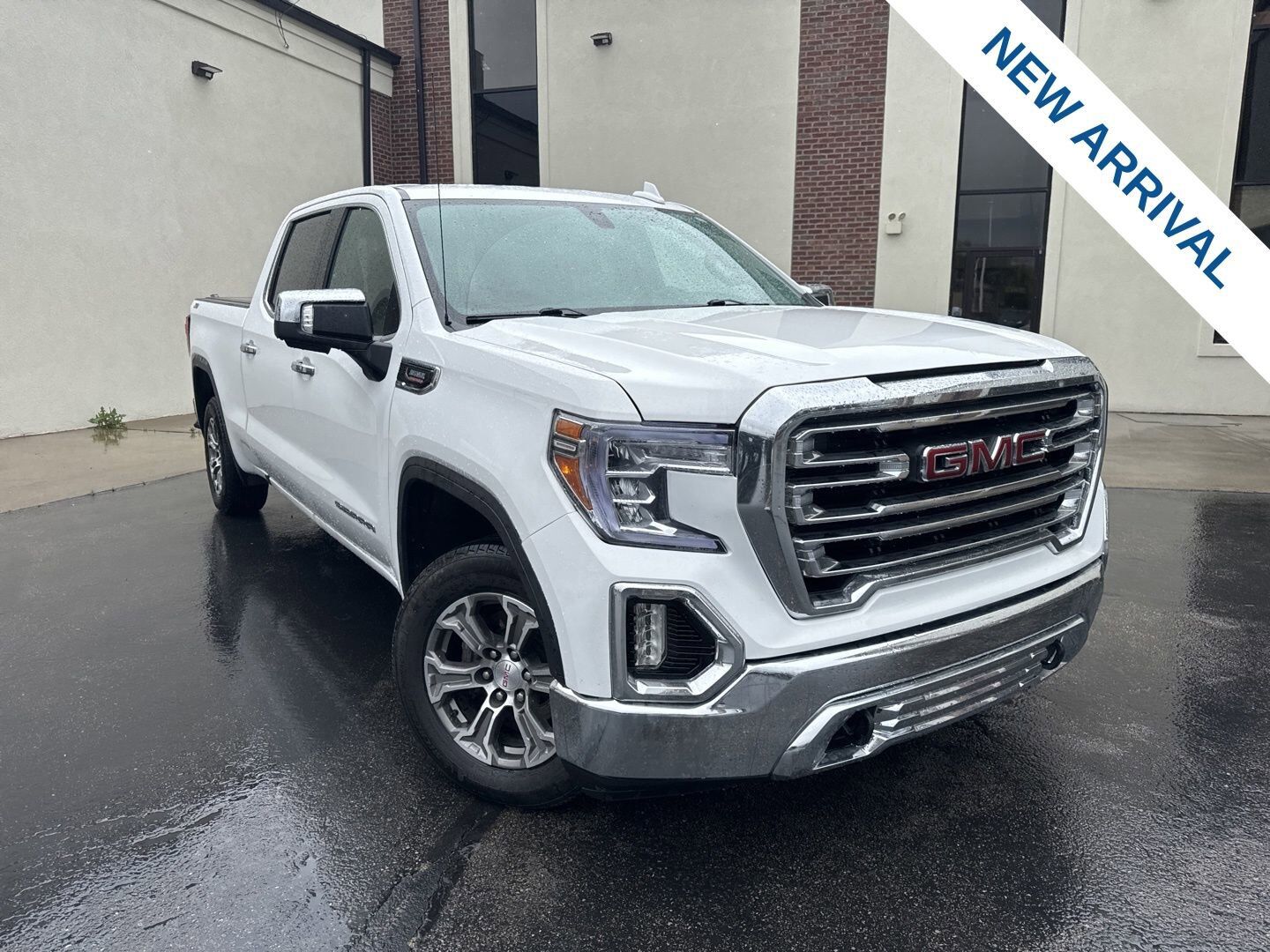 2021 GMC Sierra