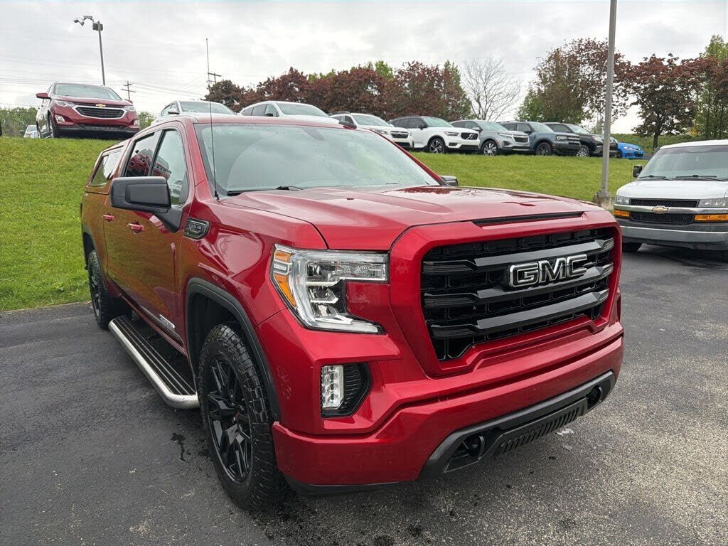 2021 GMC Sierra
