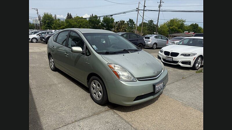 2008 TOYOTA PRIUS