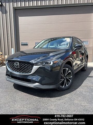 2022 MAZDA CX-5