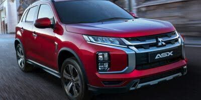 2021 MITSUBISHI Outlander Sport