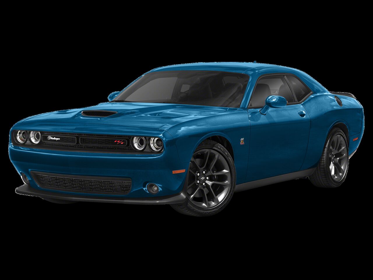 2022 DODGE Challenger