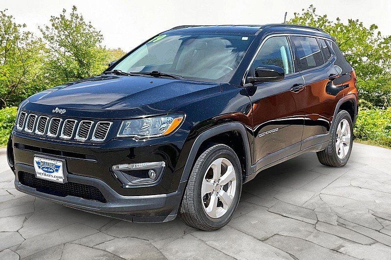 2019 JEEP Compass