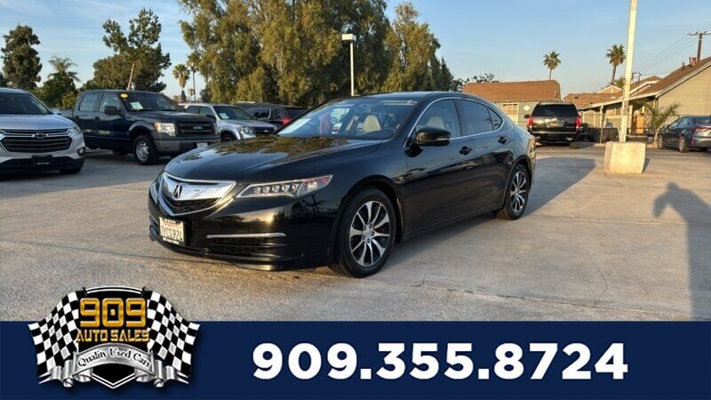 2017 ACURA TLX