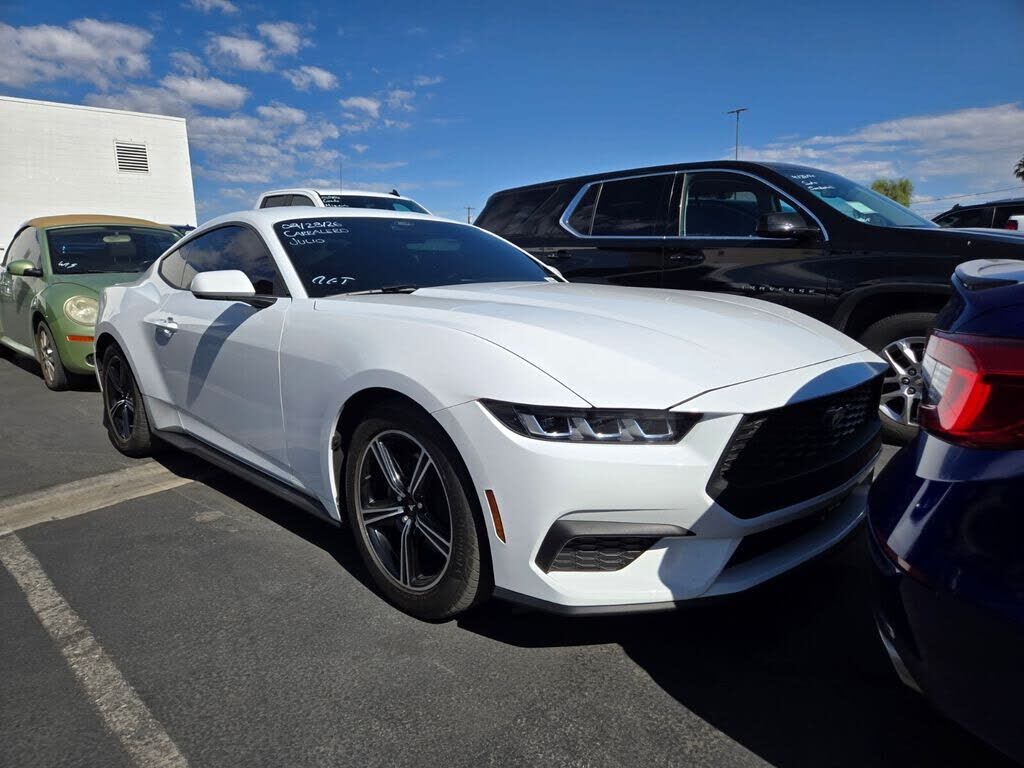 2024 FORD Mustang