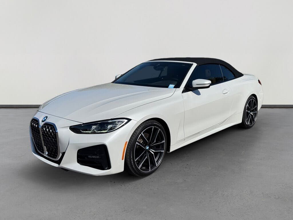 2023 BMW 4 Series