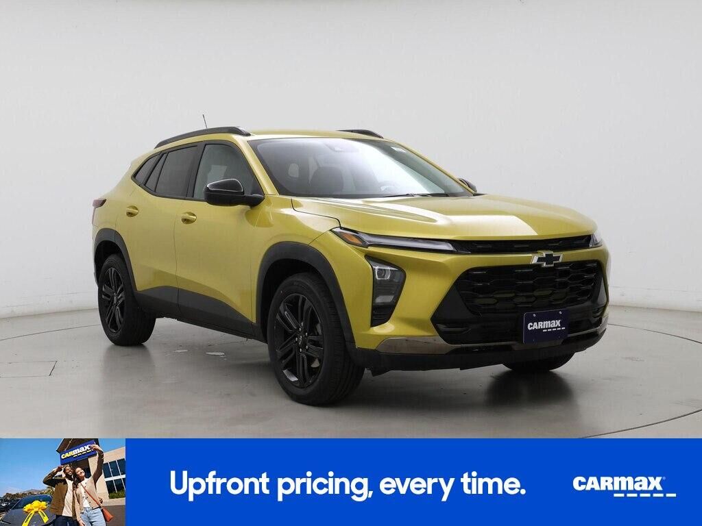 2024 CHEVROLET Trax