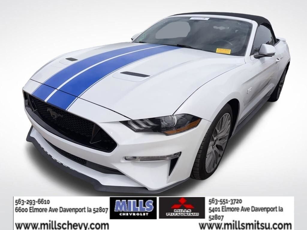 2020 FORD Mustang