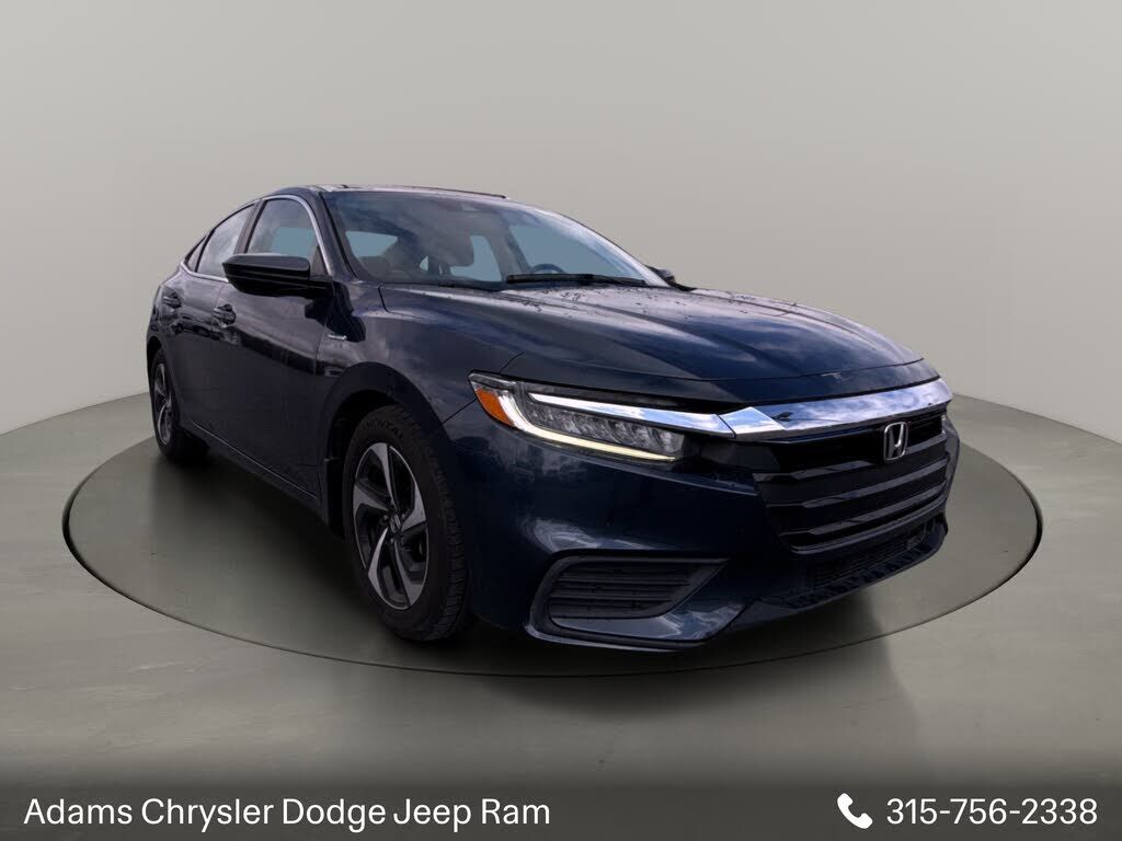 2022 HONDA Insight