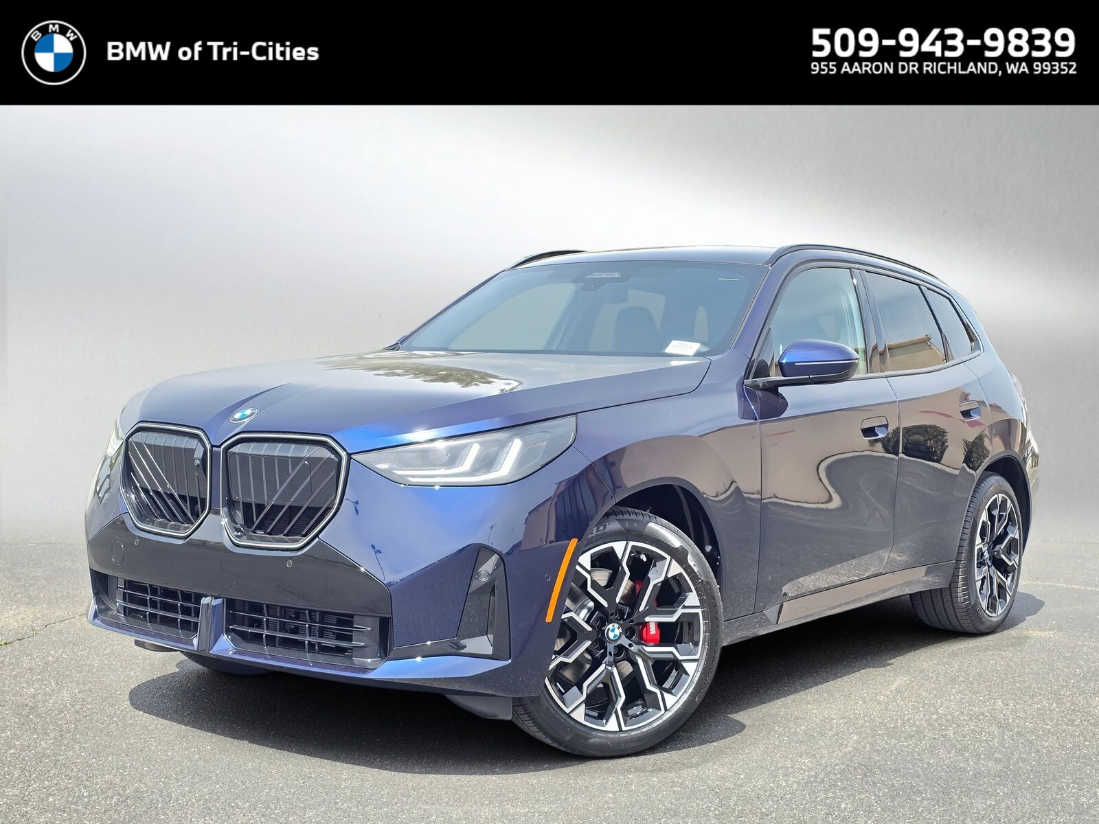 2026 BMW X3