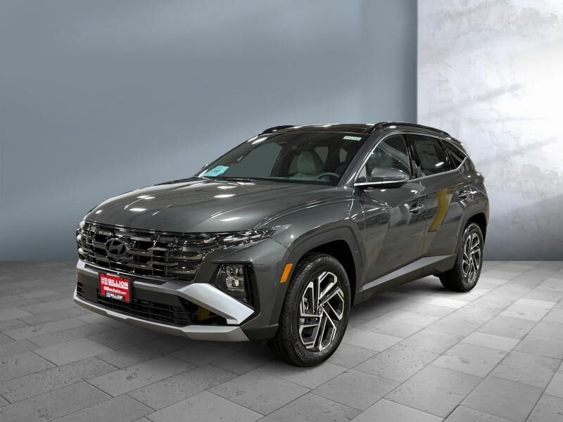2026 HYUNDAI Tucson