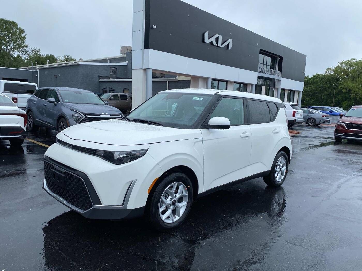 2025 KIA Soul