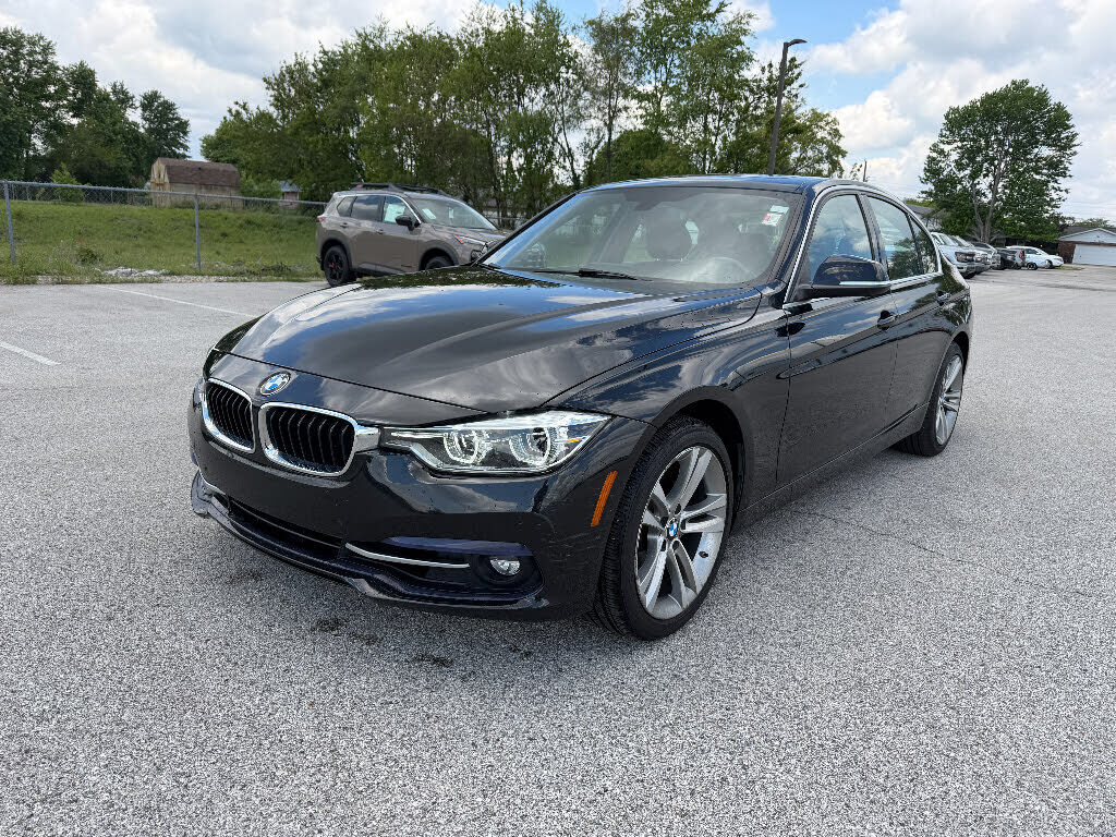 2017 BMW 3 Series