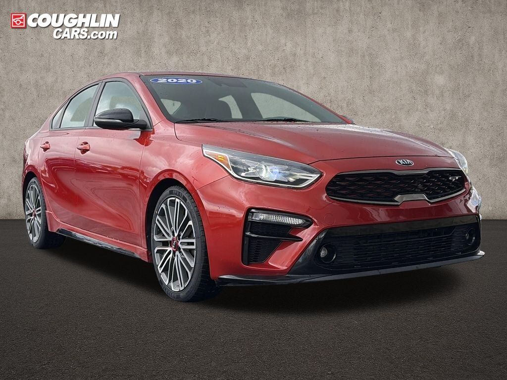 2020 KIA Forte